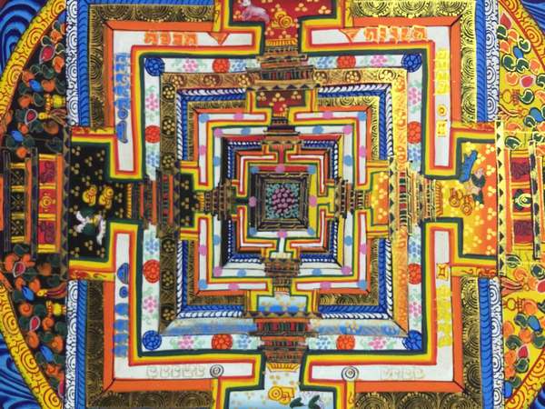 thumb1-Kalachakra Mandala-21245