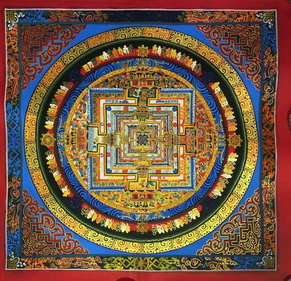 Kalachakra Mandala-21246