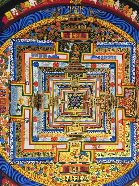 thumb1-Kalachakra Mandala-21246