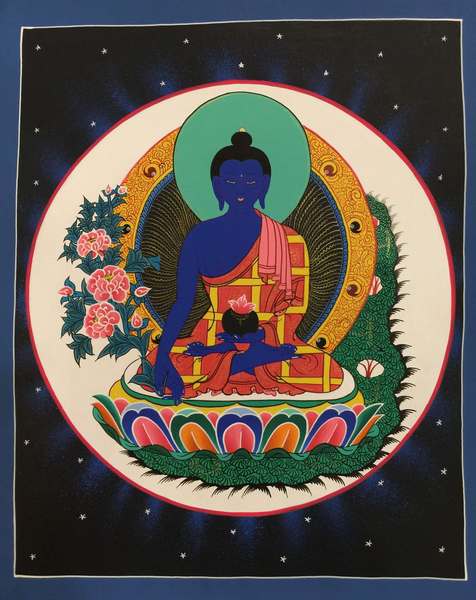 Medicine Buddha-21249