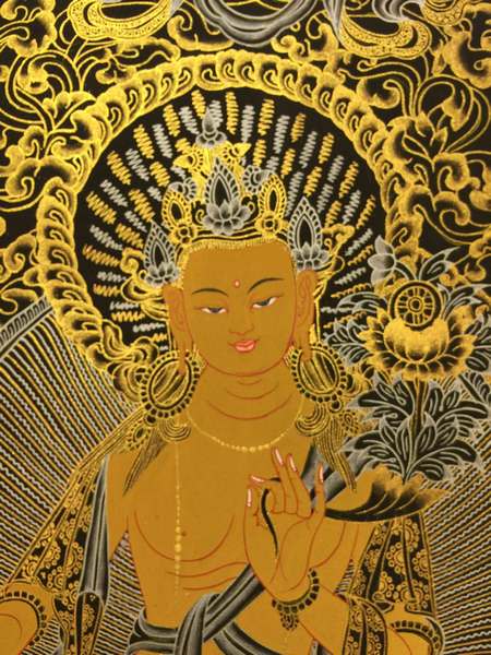 thumb1-Maitreya Buddha-21279