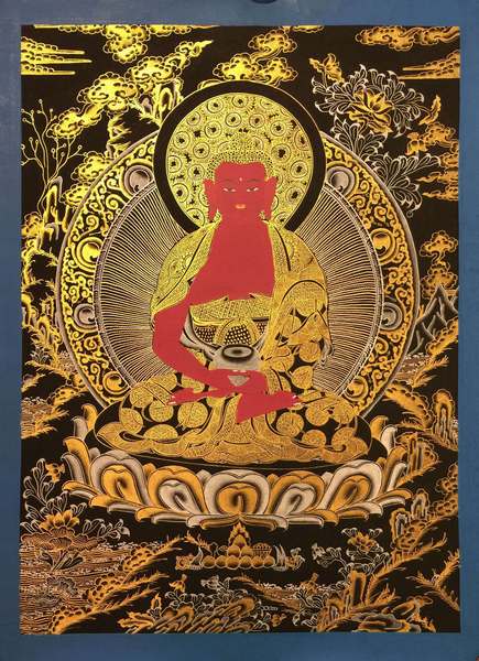 Amitabha Buddha-21280
