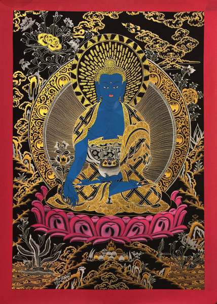 Medicine Buddha-21284