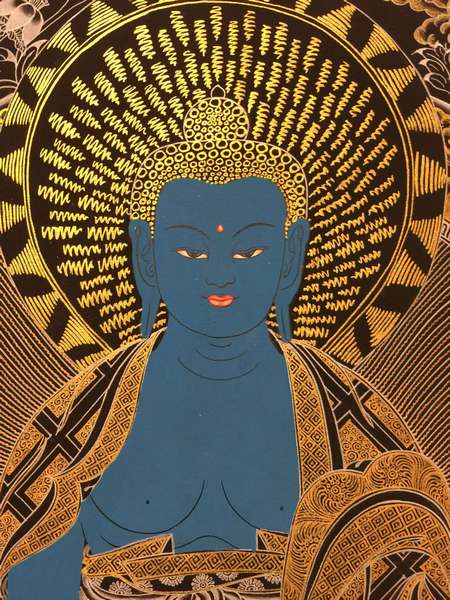 thumb1-Medicine Buddha-21284