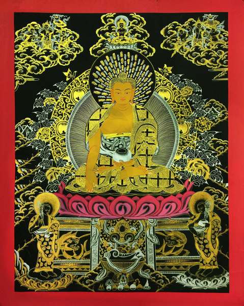 Shakyamuni Buddha-21285