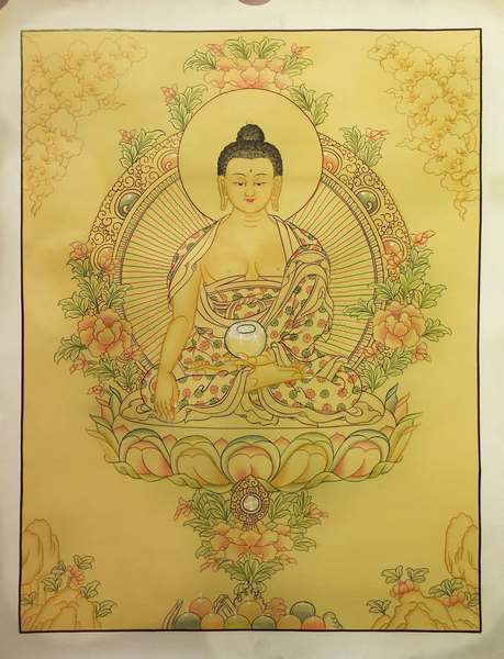 Shakyamuni Buddha-21288