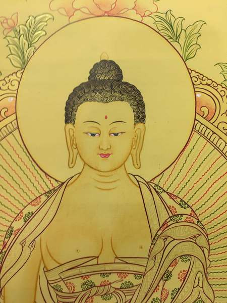 thumb1-Shakyamuni Buddha-21288