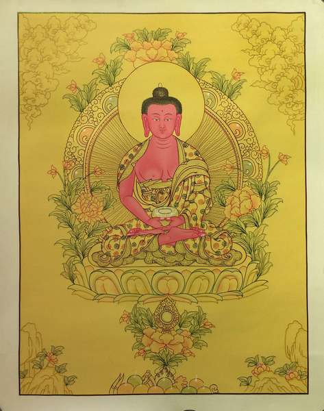 Amitabha Buddha-21290
