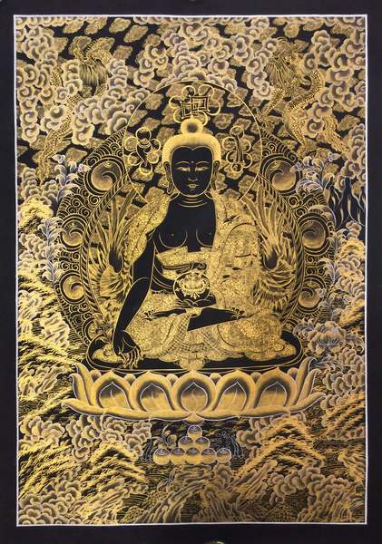 Medicine Buddha-21298