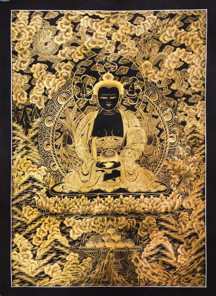 Amitabha Buddha-21300