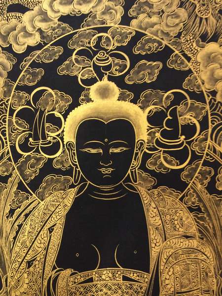 thumb1-Amitabha Buddha-21300