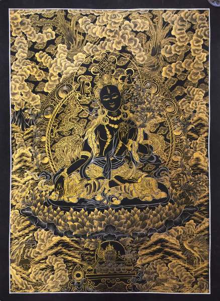 White Tara-21301