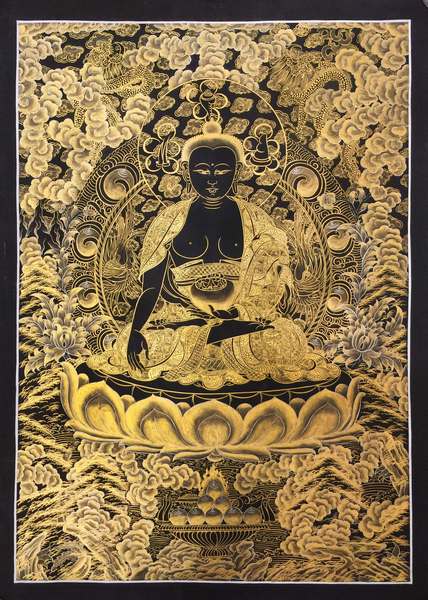 Shakyamuni Buddha-21306