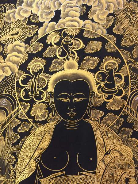 thumb1-Shakyamuni Buddha-21306