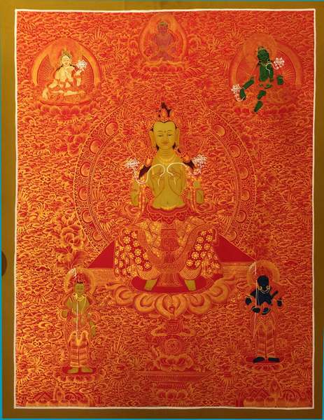 Maitreya Buddha-21308