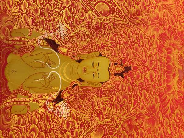 thumb1-Maitreya Buddha-21308