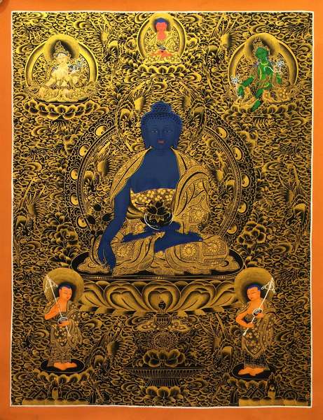 Medicine Buddha-21309