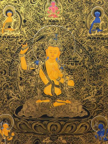 Manjushri-21310