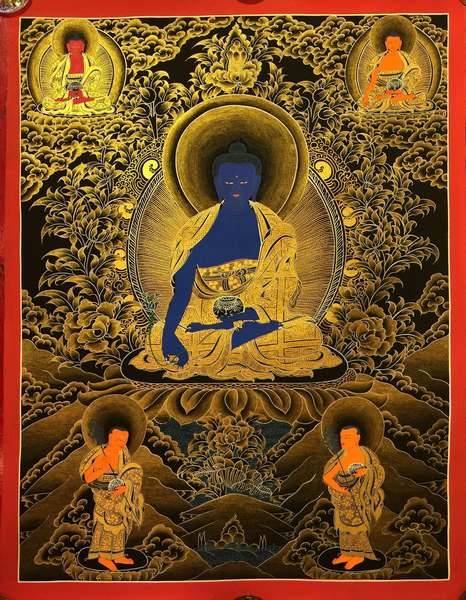 Medicine Buddha-21315