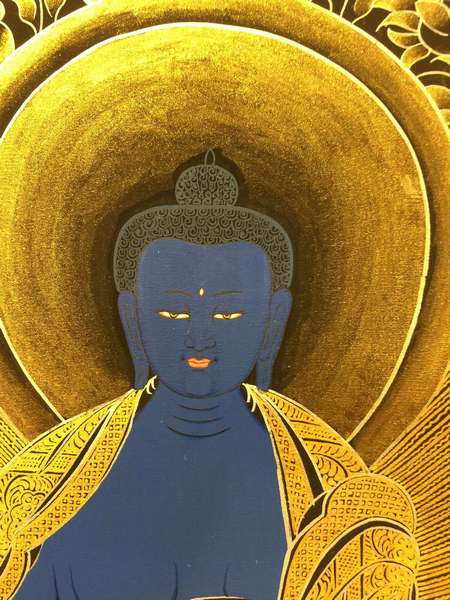 thumb1-Medicine Buddha-21315