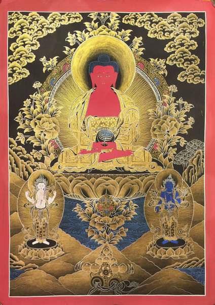 Amitabha Buddha-21317