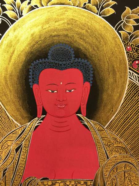 thumb1-Amitabha Buddha-21317