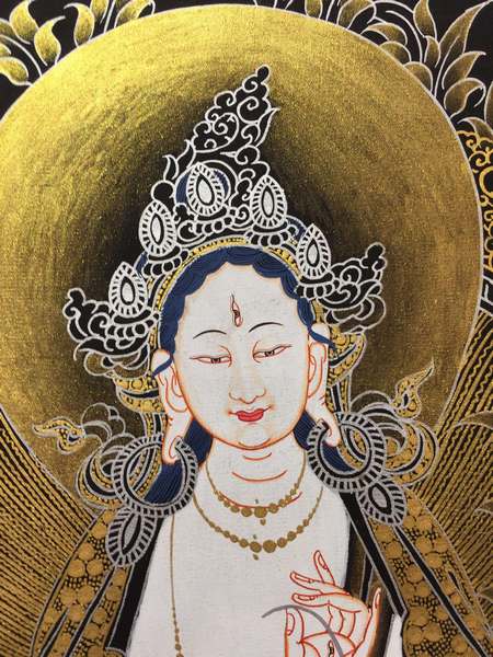 thumb1-White Tara-21318