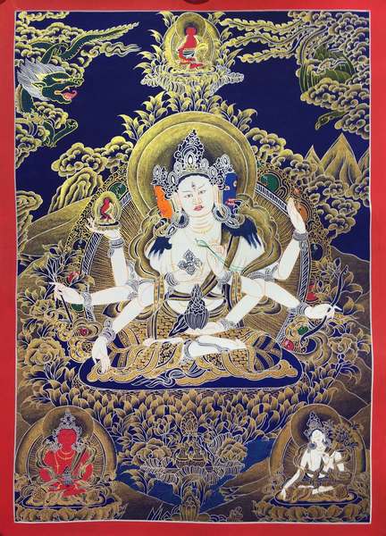 Ushnisha Vijaya aka. Namgyalma-21320