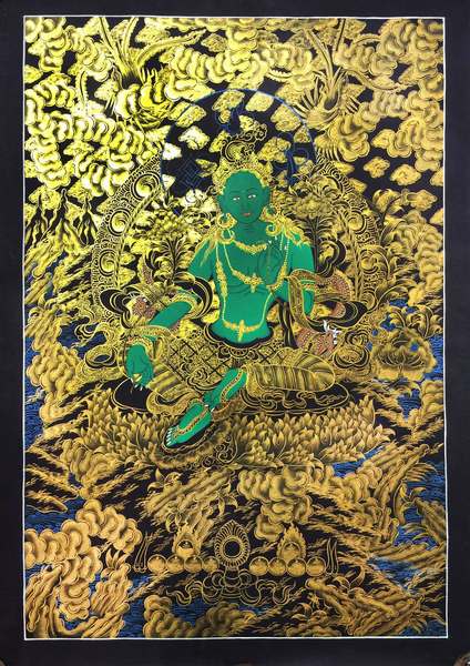 Green Tara-21325