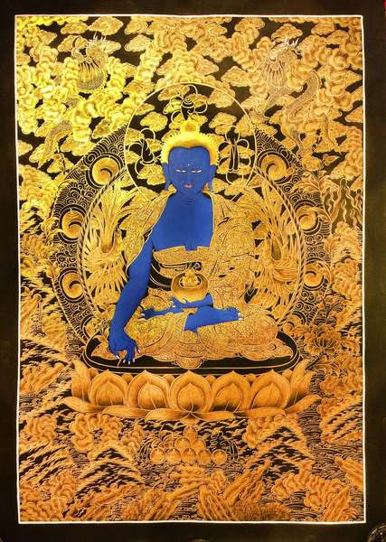 Medicine Buddha-21326