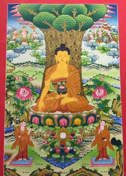 Shakyamuni Buddha-21329