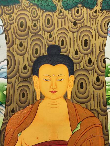thumb1-Shakyamuni Buddha-21329