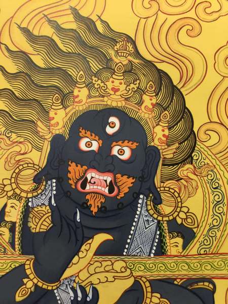 thumb1-Mahakala Panjaranatha-21332