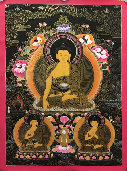 Shakyamuni Buddha-21336