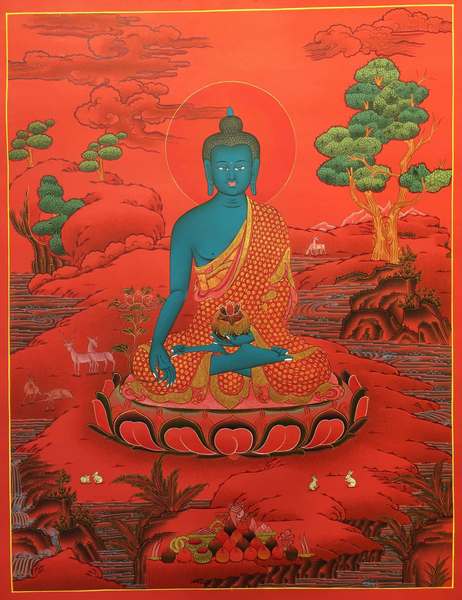 Medicine Buddha-21337