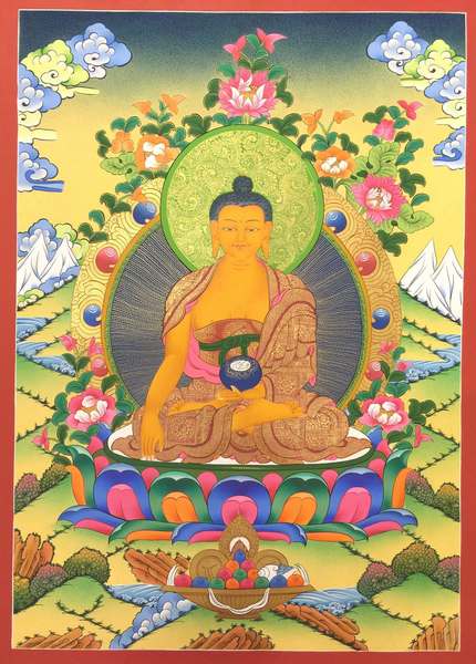 Shakyamuni Buddha-21338