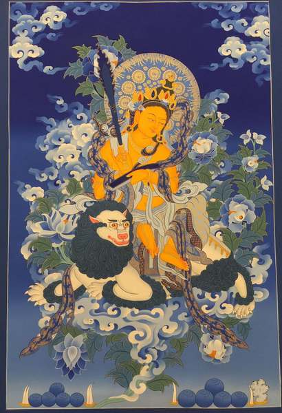 Manjushri-21341