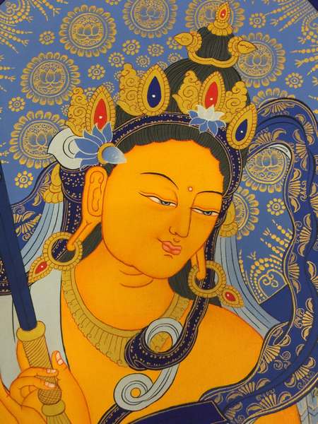 thumb1-Manjushri-21341