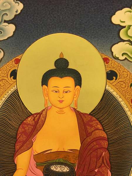 thumb1-Shakyamuni Buddha-21348