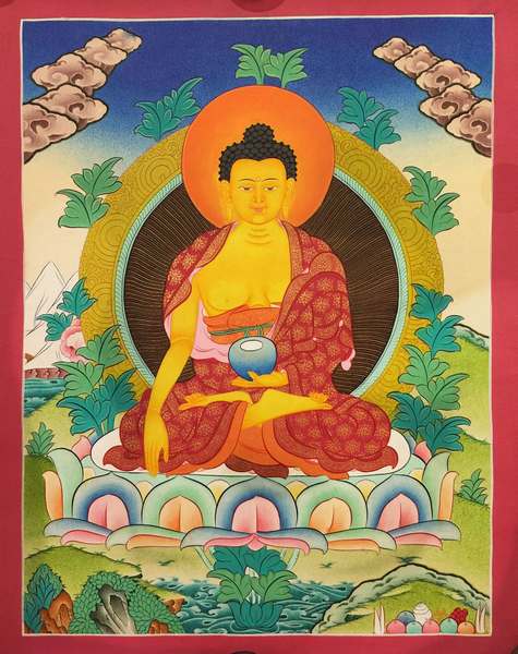 Shakyamuni Buddha-21353