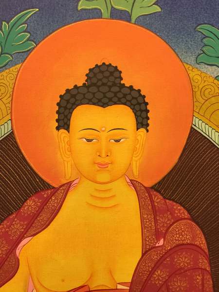 thumb1-Shakyamuni Buddha-21353