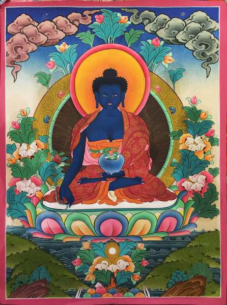 Medicine Buddha-21356