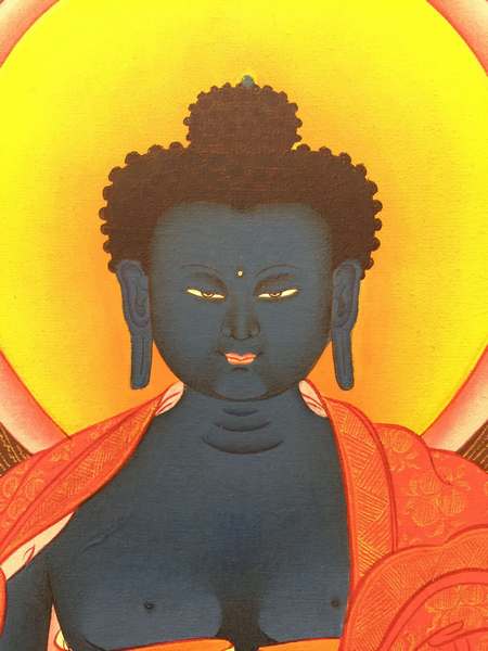 thumb1-Medicine Buddha-21356