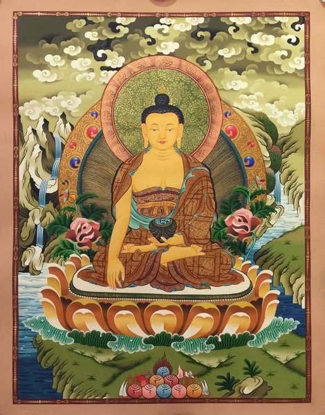 Shakyamuni Buddha-21364