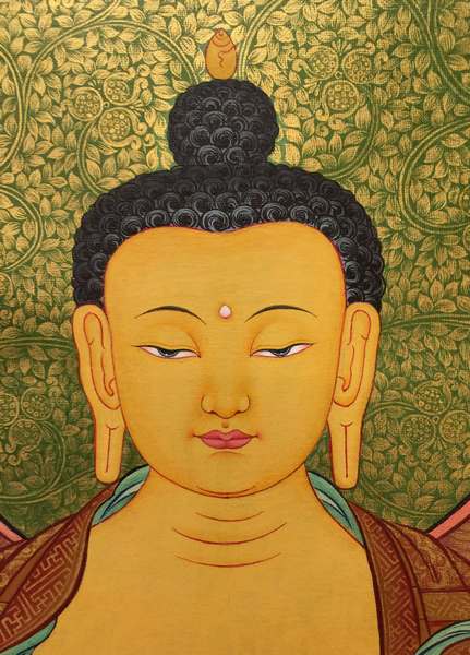 thumb1-Shakyamuni Buddha-21364