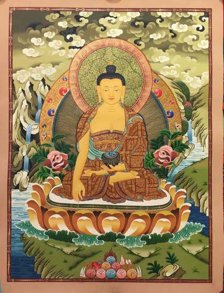 Shakyamuni Buddha-21365