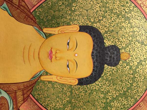 thumb1-Shakyamuni Buddha-21365