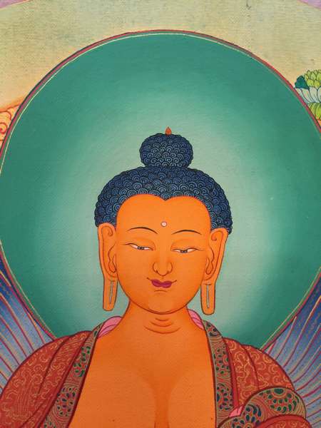 thumb1-Shakyamuni Buddha-21369