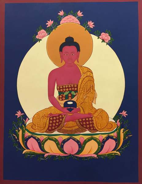 Amitabha Buddha-21375
