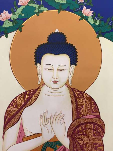 thumb1-Vairochana Buddha-21377